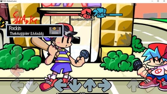 Motherfunkin — screenshot 2