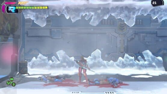 Zeal-X2 — screenshot 7