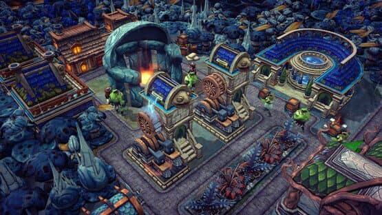 Against the Storm: Keepers of the Stone — screenshot 2