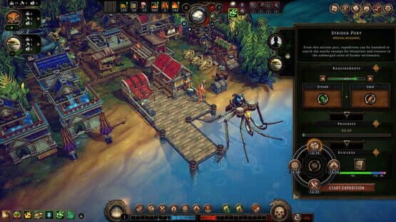 Against the Storm: Keepers of the Stone — screenshot 3