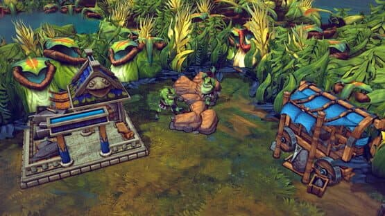 Against the Storm: Keepers of the Stone — screenshot 4
