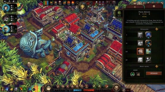 Against the Storm: Keepers of the Stone — screenshot 5