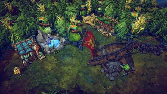 Against the Storm: Keepers of the Stone — screenshot 6