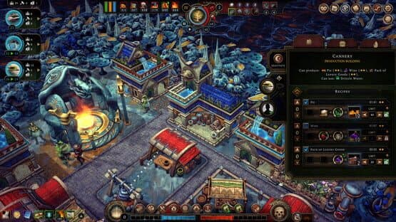 Against the Storm: Keepers of the Stone — screenshot 7