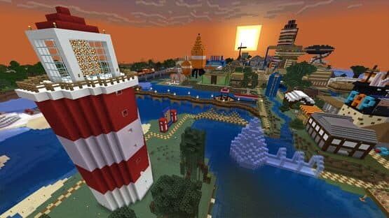 Minecraft: Stampy's Lovely World — screenshot 1