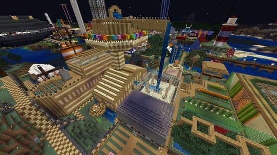 Minecraft: Stampy's Lovely World — screenshot 3