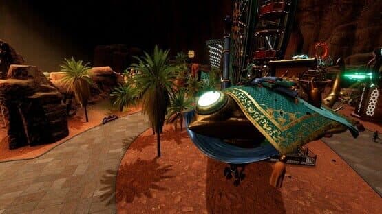 Park Beyond: Beyond the Skies of Arabia - Theme World — screenshot 3
