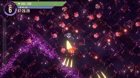 Mechanophagia — screenshot 1