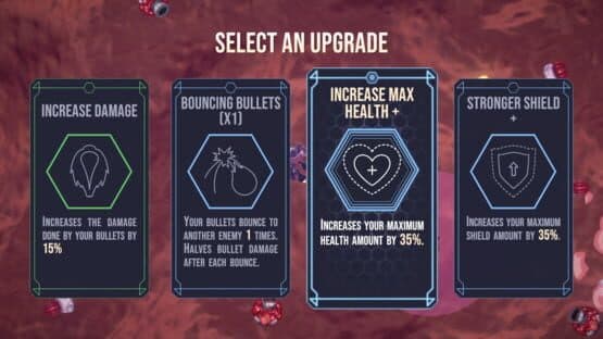 Mechanophagia — screenshot 3