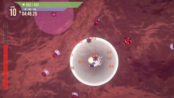 Mechanophagia — screenshot 4