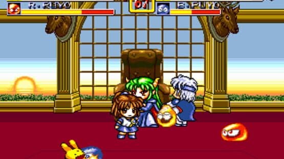 Streets of Rage 2: Puyo Wars — screenshot 1