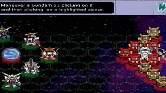 Gundam Wing: Wing Assault — screenshot 1