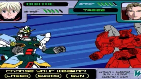 Gundam Wing: Wing Assault — screenshot 2