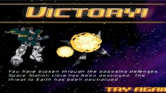 Gundam Wing: Wing Assault — screenshot 4
