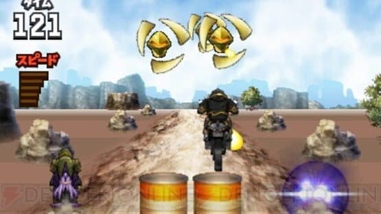 Kamen Rider Ghost: Game de Kaigan!! — screenshot 6