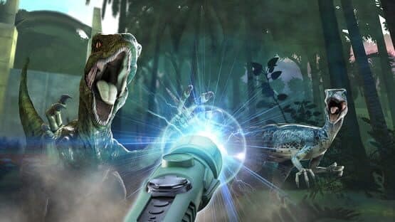 Jurassic World VRSE — screenshot 1