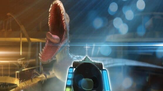 Jurassic World VRSE — screenshot 2