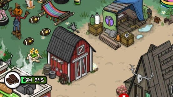 Bud Farm: Grass Roots — screenshot 1