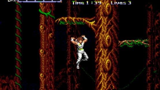 Journey From Darkness: Strider Returns — screenshot 2