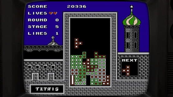 Tetris Forever — screenshot 2