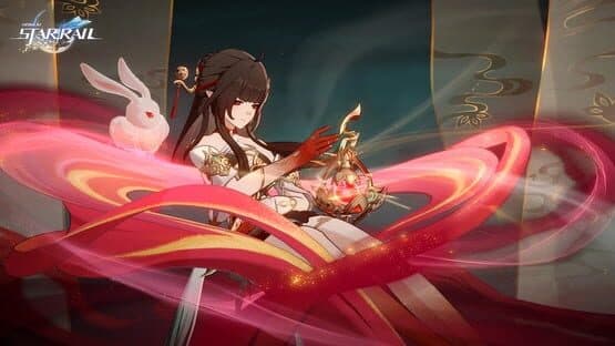 Honkai: Star Rail - Flying Aureus Shot to Lupine Rue — screenshot 4