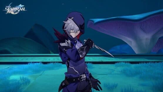 Honkai: Star Rail - Flying Aureus Shot to Lupine Rue — screenshot 5