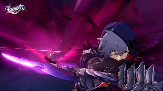 Honkai: Star Rail - Flying Aureus Shot to Lupine Rue — screenshot 6