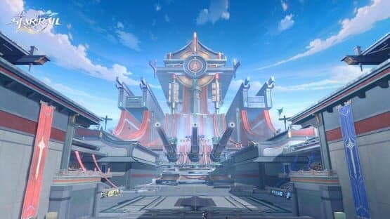 Honkai: Star Rail - Flying Aureus Shot to Lupine Rue — screenshot 8
