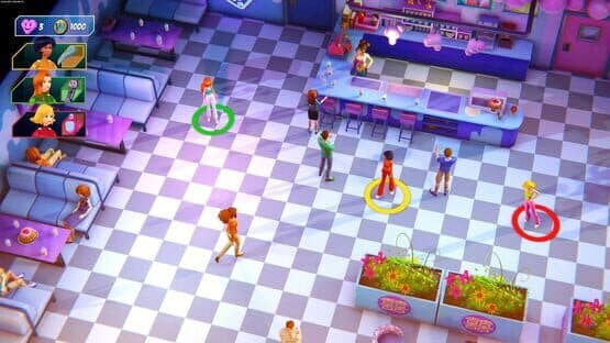 Totally Spies! Cyber Mission — screenshot 2