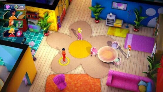Totally Spies! Cyber Mission — screenshot 3