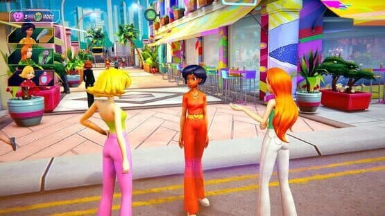 Totally Spies! Cyber Mission — screenshot 4