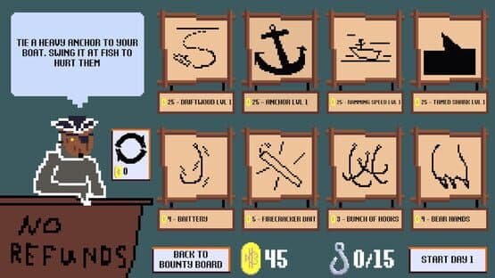 Fish Fear Me — screenshot 2