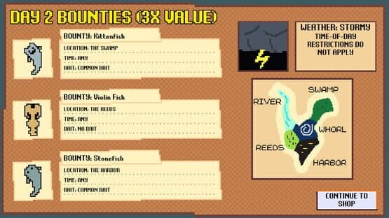 Fish Fear Me — screenshot 5