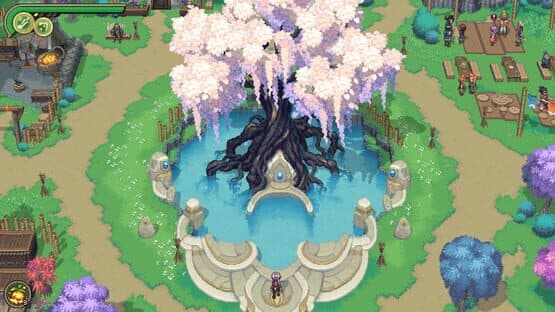 Alabaster Dawn — screenshot 2