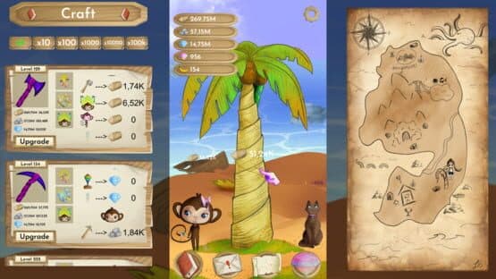 Island Clicker — screenshot 1
