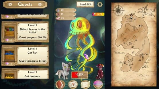 Island Clicker — screenshot 3