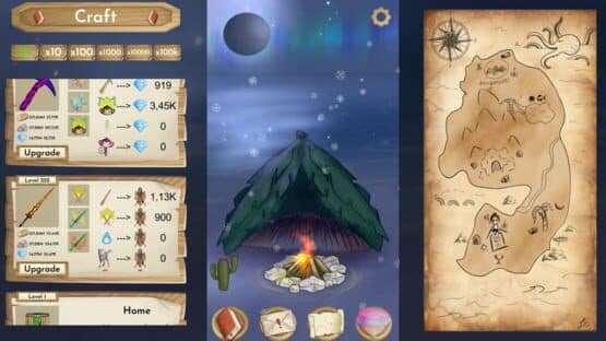 Island Clicker — screenshot 4
