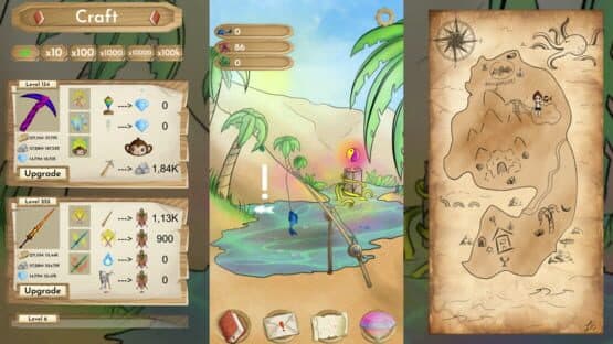 Island Clicker — screenshot 5