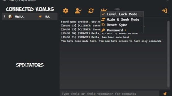 Mul-Ty-Player — screenshot 3