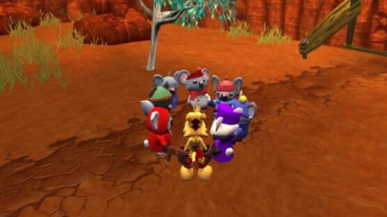 Mul-Ty-Player — screenshot 5