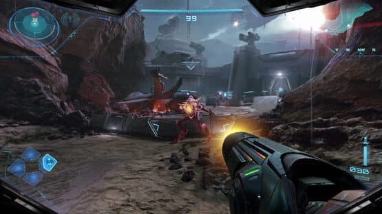 Metroid Prime 4: Beyond — screenshot 6