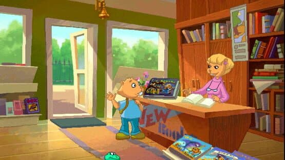 Gregory & the Hot Air Balloon — screenshot 3