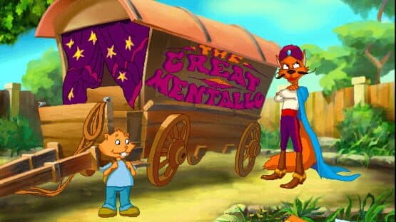Gregory & the Hot Air Balloon — screenshot 6