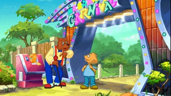 Gregory & the Hot Air Balloon — screenshot 7