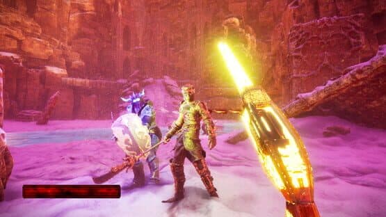Harbinger — screenshot 1