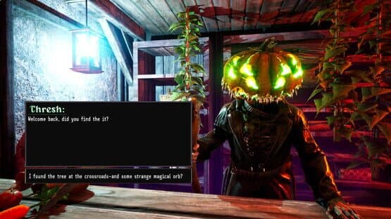 Harbinger — screenshot 2