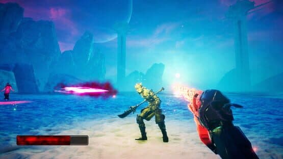 Harbinger — screenshot 3