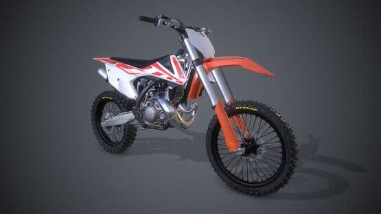 MX vs. ATV All Out: 2017 KTM 250 SX — screenshot 1