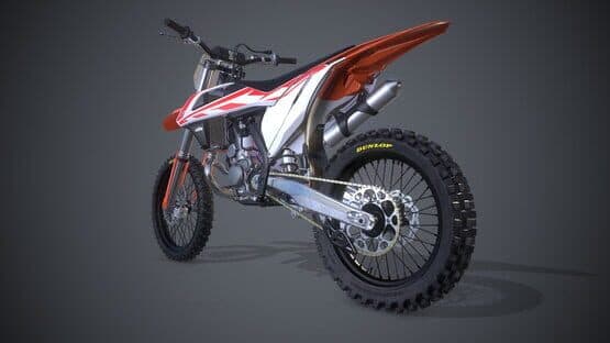 MX vs. ATV All Out: 2017 KTM 250 SX — screenshot 2