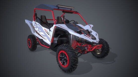 MX vs.. ATV All Out: 2018 Yamaha YXZ1000R SS SE — screenshot 1